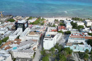 Działka na sprzedaż calle 4 entre Avenidas 10 y 15, Centro, 77710 Playa del Carmen, Q.R.,  - zdjęcie 1