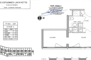 Mieszkanie na sprzedaż 22m2 - zdjęcie 1