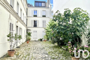 Mieszkanie na sprzedaż 23m2 Île-de-France Paris - zdjęcie 1