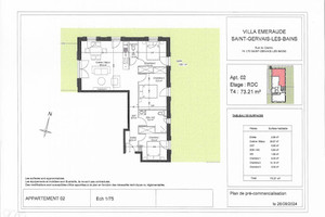 Mieszkanie na sprzedaż 74m2 - zdjęcie 4