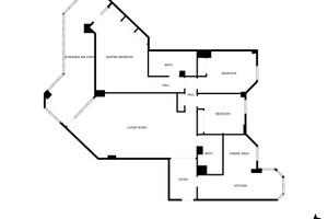 Mieszkanie na sprzedaż 223m2 Andaluzja Malaga - zdjęcie 2