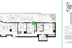 Mieszkanie na sprzedaż 110m2 Andaluzja Malaga - zdjęcie 2