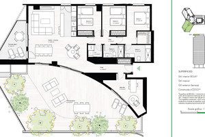 Mieszkanie na sprzedaż 127m2 Andaluzja Malaga - zdjęcie 2