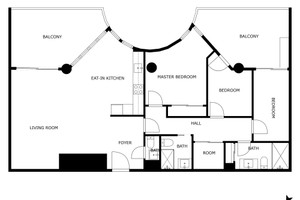 Mieszkanie do wynajęcia 163m2 Andaluzja Malaga - zdjęcie 2