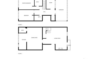 Mieszkanie na sprzedaż 160m2 Baleary - zdjęcie 2