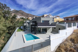 Dom na sprzedaż 369m2 Andaluzja Malaga Benalmadena - zdjęcie 3