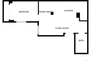 Mieszkanie do wynajęcia 42m2 Andaluzja Malaga - zdjęcie 2