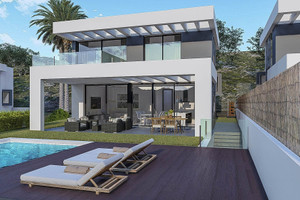 Dom na sprzedaż 465m2 Andaluzja Malaga - zdjęcie 3