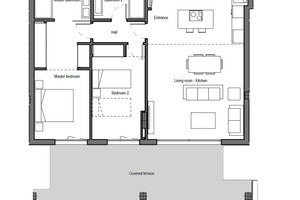 Mieszkanie na sprzedaż 132m2 Andaluzja Malaga - zdjęcie 2