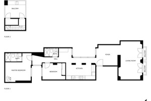 Mieszkanie na sprzedaż 105m2 Andaluzja Malaga - zdjęcie 2