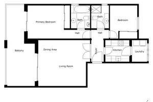 Mieszkanie na sprzedaż 115m2 Andaluzja Malaga - zdjęcie 3