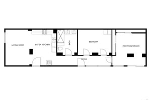 Mieszkanie na sprzedaż 113m2 Andaluzja Malaga - zdjęcie 2