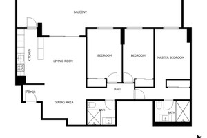 Mieszkanie na sprzedaż 112m2 - zdjęcie 2