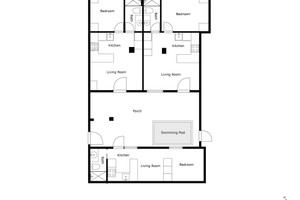 Mieszkanie na sprzedaż 144m2 Andaluzja Malaga - zdjęcie 2