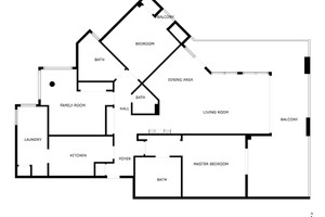 Mieszkanie na sprzedaż 197m2 Andaluzja Malaga - zdjęcie 2