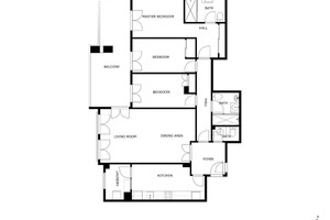 Mieszkanie na sprzedaż 141m2 Andaluzja Malaga - zdjęcie 2