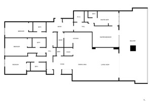 Mieszkanie na sprzedaż 312m2 Andaluzja Malaga - zdjęcie 2