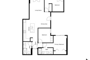 Mieszkanie na sprzedaż 103m2 Andaluzja Malaga - zdjęcie 2