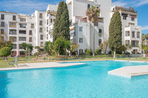 Mieszkanie na sprzedaż 117m2 Andaluzja Malaga Marbella - zdjęcie 1