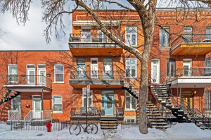 Mieszkanie na sprzedaż 118m2 3545 Rue de Bordeaux, Le Plateau-Mont-Royal, QC H2K3Z2, CA - zdjęcie 1