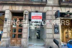 Komercyjne do wynajęcia 100m2 Katalonia Barcelona - zdjęcie 2