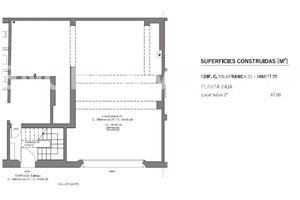 Komercyjne na sprzedaż 67m2 Katalonia Barcelona - zdjęcie 1