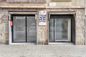 Komercyjne do wynajęcia 80m2 Katalonia Barcelona - zdjęcie 1