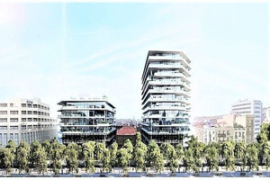 Komercyjne do wynajęcia 1253m2 Katalonia Barcelona - zdjęcie 1