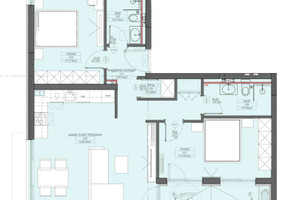 Mieszkanie na sprzedaż 121m2 Овча купел/Ovcha kupel - zdjęcie 3