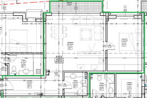 Mieszkanie na sprzedaż 82m2 Малинова долина/Malinova dolina - zdjęcie 1