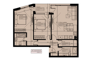 Mieszkanie na sprzedaż 112m2 Малинова долина/Malinova dolina - zdjęcie 1