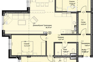 Mieszkanie na sprzedaż 250m2 Овча купел/Ovcha kupel - zdjęcie 1