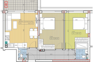 Mieszkanie na sprzedaż 95m2 Бояна/Boiana - zdjęcie 1