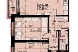 Mieszkanie na sprzedaż 97m2 Малинова долина/Malinova dolina - zdjęcie 1