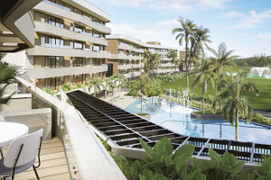 Mieszkanie na sprzedaż 65m2 Punta Cana, Dominican Republic, Punta Cana,  , DO - zdjęcie 1