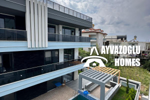 Dom na sprzedaż 280m2 Mahmutlar, Namık Kemal Cd. No:29, 07460 Alanya/Antalya, Türkiye - zdjęcie 1