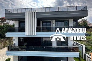 Dom na sprzedaż 280m2 Mahmutlar, Namık Kemal Cd. No:29, 07460 Alanya/Antalya, Türkiye - zdjęcie 3