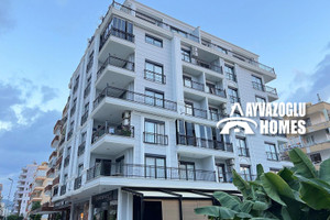 Mieszkanie na sprzedaż 95m2 Mahmutlar, Barbaros Cd. No:151, 07460 Alanya/Antalya, Türkiye - zdjęcie 1