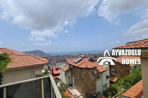 Dom na sprzedaż 120m2 Tepe, 1202. Sk. No:2, 07400 Alanya/Antalya, Türkiye - zdjęcie 1