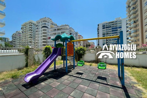 Mieszkanie na sprzedaż 100m2 Mahmutlar, Barbaros Cd. No:69, 07460 Alanya/Antalya, Türkiye - zdjęcie 3