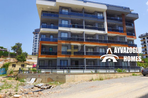 Mieszkanie na sprzedaż 50m2 Avsallar, Zafer Cd. 49/A, 07410 Alanya/Antalya, Türkiye - zdjęcie 2