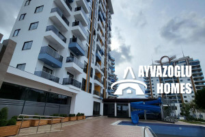 Mieszkanie na sprzedaż 95m2 Mahmutlar, Kılıçarslan Cd. No:53, 07460 Alanya/Antalya, Türkiye - zdjęcie 1