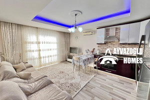 Mieszkanie na sprzedaż 60m2 Mahmutlar, Barbaros Cd. No:67, 07460 Alanya/Antalya, Türkiye - zdjęcie 1