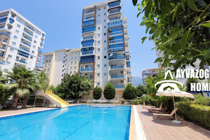 Mieszkanie na sprzedaż 52m2 Mahmutlar, Ahmet Yatmaz Cd. No:14, 07460 Alanya/Antalya, Turkey - zdjęcie 1