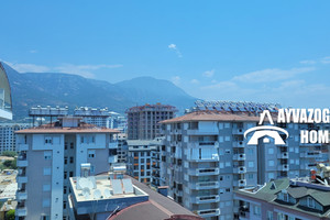 Mieszkanie na sprzedaż 52m2 Mahmutlar, Ahmet Yatmaz Cd. No:14, 07460 Alanya/Antalya, Turkey - zdjęcie 3