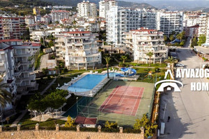 Mieszkanie na sprzedaż 112m2 Reg. Morza Śródziemnego Antalya No:6/B 117. Sk. - zdjęcie 2