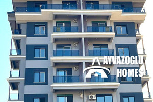 Mieszkanie na sprzedaż 55m2 Avsallar, Lale Sk. no:4/A, 07410 Alanya/Antalya, Türkiye - zdjęcie 1