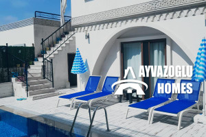 Dom na sprzedaż 120m2 Mahmutlar, 238. Sk. No:3, 07460 Alanya/Antalya, Türkiye - zdjęcie 1