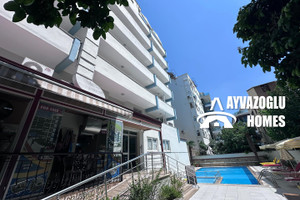 Mieszkanie na sprzedaż 80m2 Reg. Morza Śródziemnego Antalya Alanya - zdjęcie 2