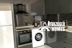 Mieszkanie na sprzedaż 50m2 Reg. Morza Śródziemnego Antalya Kestel, 07450 Bina no 52, 07460 Alanya/Antalya, Türkiye - zdjęcie 1